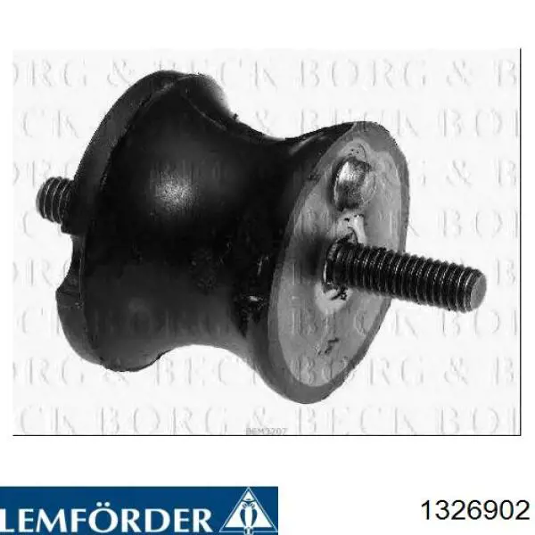 Подушка коробки передач Lemforder 1326902 цена, от 9.88 USD