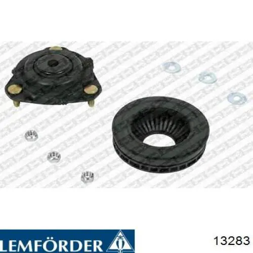 Стойка переднего стабилизатора левая 13283 Lemforder