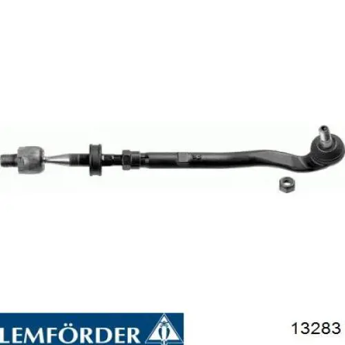 Купить 13283 Lemforder Солдатик стабилизатора, переднего, левый
