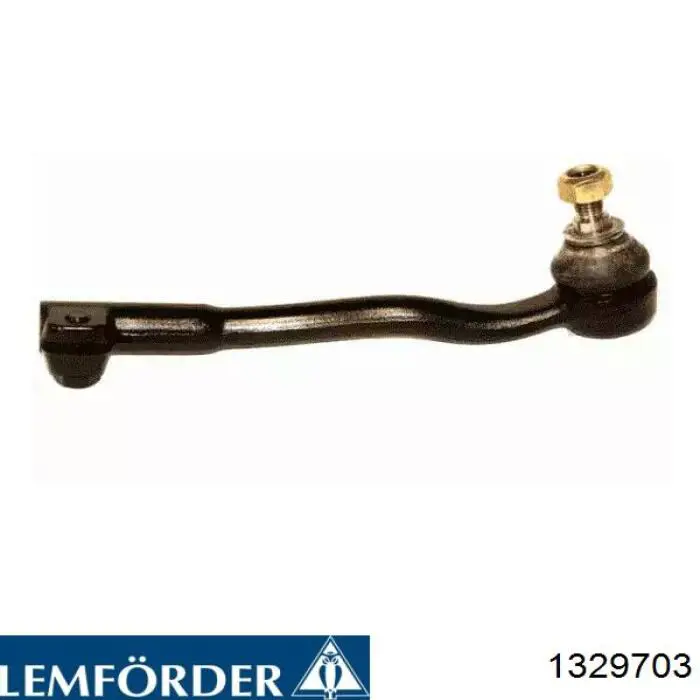 13297 03 Lemforder наконечник поперечной рулевой тяги