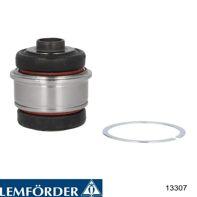Купить 13307 Lemforder Сайлентблок цапфы задней