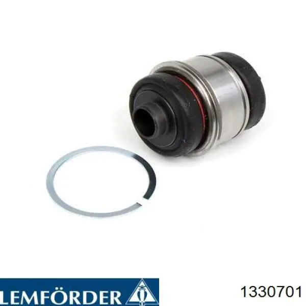 Сайлентблок цапфы задней 1330701 Lemforder
