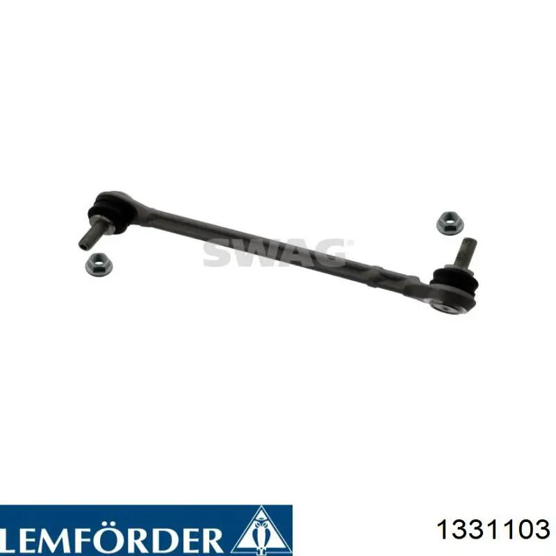 Линк стабилизатора, заднего Lemforder 1331103 цена, от 13.79 USD