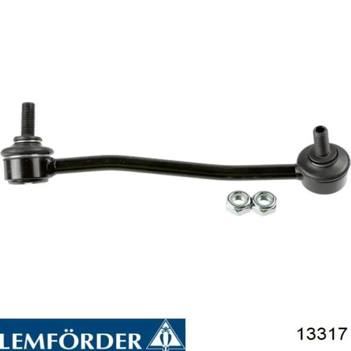 Стойка заднего стабилизатора 13317 Lemforder