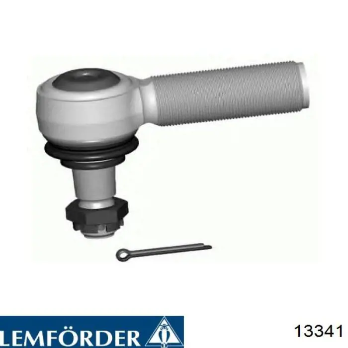 Рулевой наконечник 13341 Lemforder
