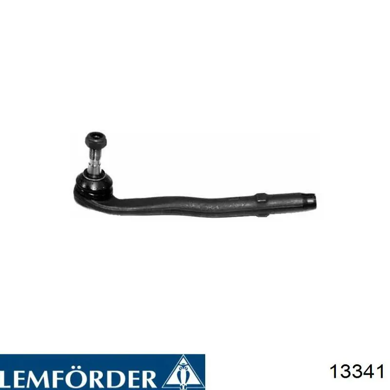 Рулевой наконечник LEMFORDER 13341