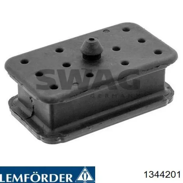 A1263210784 Mercedes Резиновое кольцо передней пружины