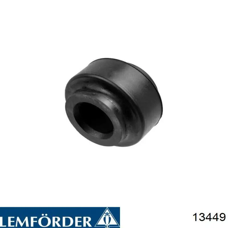 Втулка переднего стабилизатора Lemforder 13449 цена, от 2.72 USD