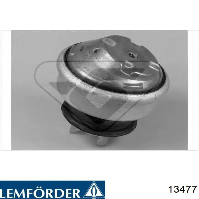 13477 Lemforder подушка (опора двигателя левая/правая)