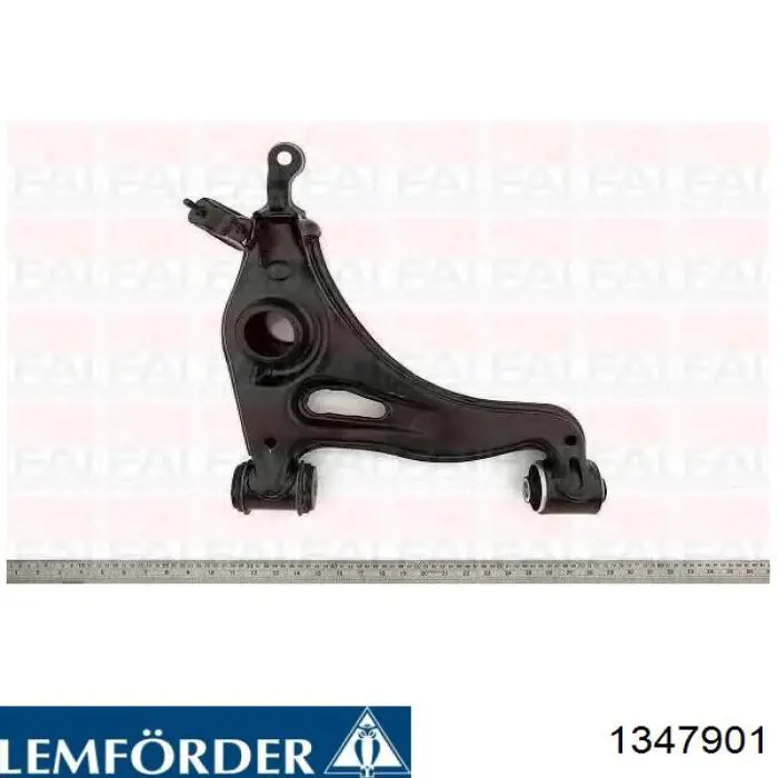 Передний нижний рычаг Lemforder 1347901
