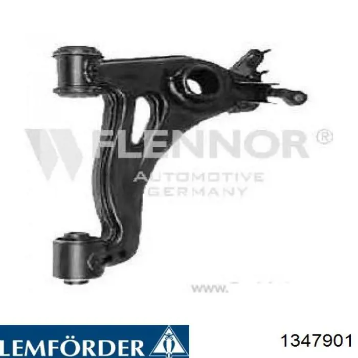 Нижний рычаг 1347901 Lemforder