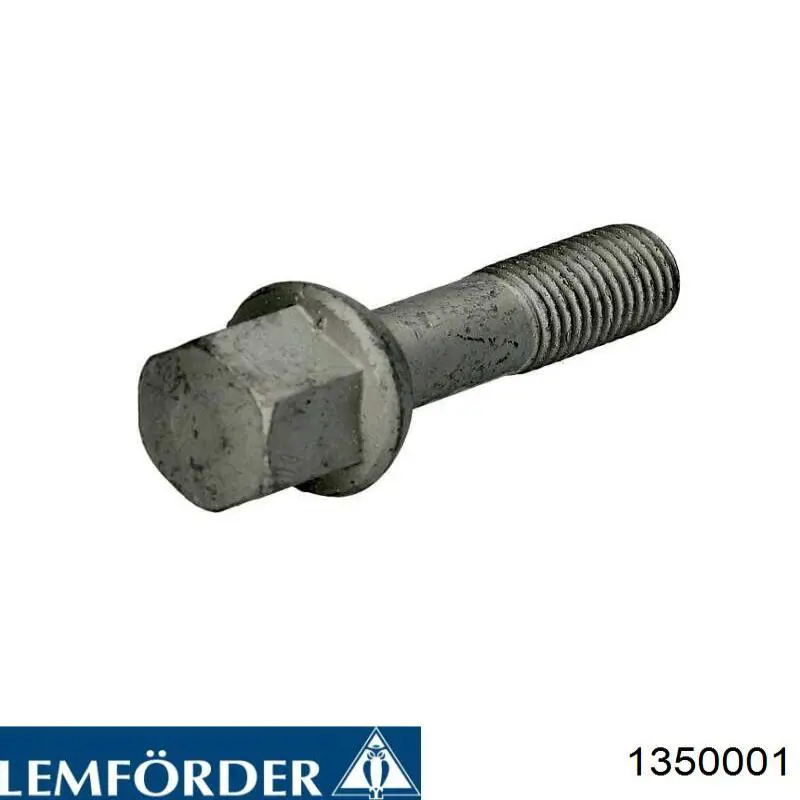 Болт колесный  Lemforder 1350001 цена, от 2.14 USD