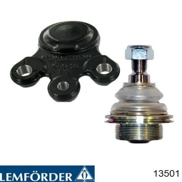 13501 Lemforder ремкомплект маятникового рычага