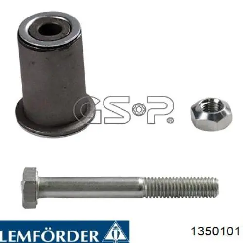 Ремкомплект маятникового рычага Lemforder 1350101 цена, от 14.09 USD