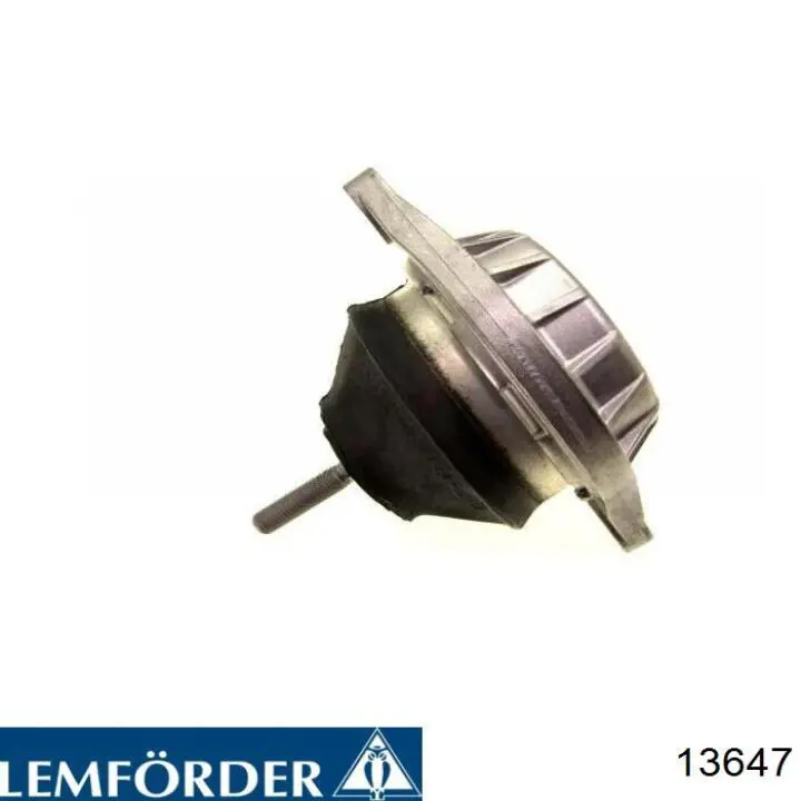 13647 Lemforder подушка (опора двигателя левая/правая)