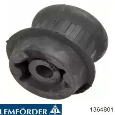 13648 01 Lemforder сайлентблок (подушка передней балки (подрамника))