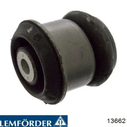 Сайлентблок передней балки Lemforder 13662 цена, от 9.34 USD