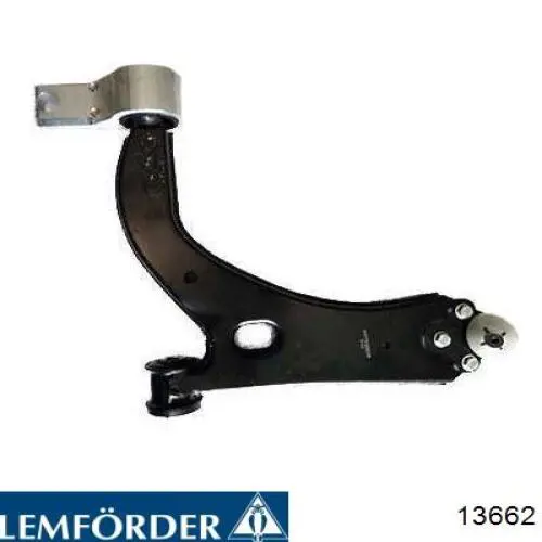 13662 Lemforder Сайлентблоки передней балки