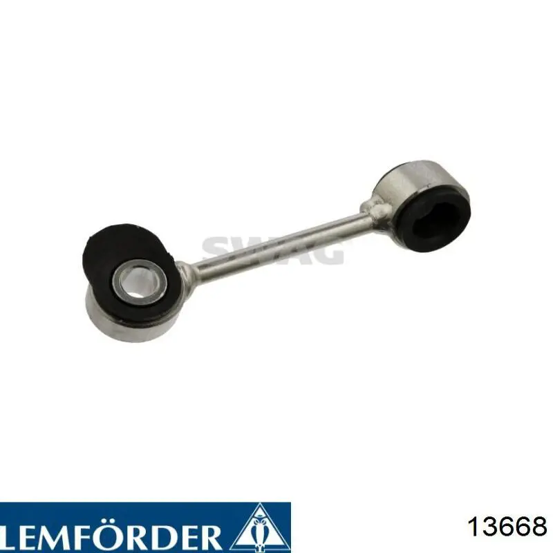 Линк стабилизатора, заднего Lemforder 13668 цена, от 6.88 USD