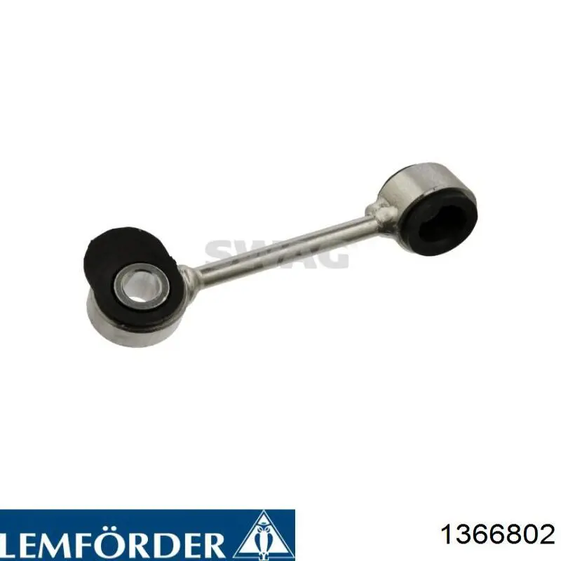 Купить 1366802 Lemforder Солдатик стабилизатора, заднего
