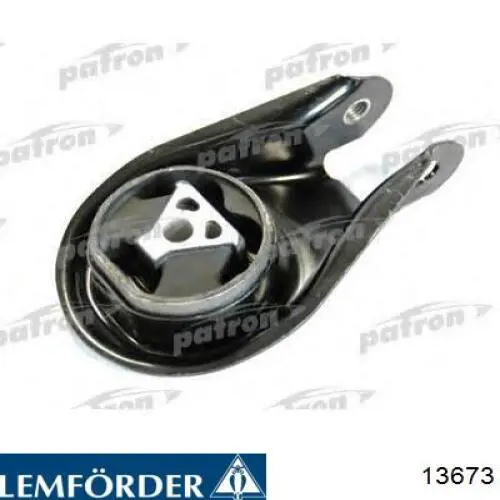 Купить 13673 Lemforder Рычаг передней подвески нижний левый/правый