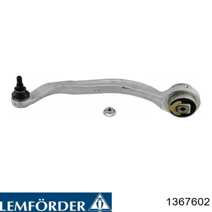 Купить 1367602 Lemforder Рычаг передней подвески левый
