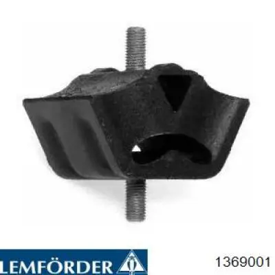 1369001 Lemforder подушка (опора двигателя левая)
