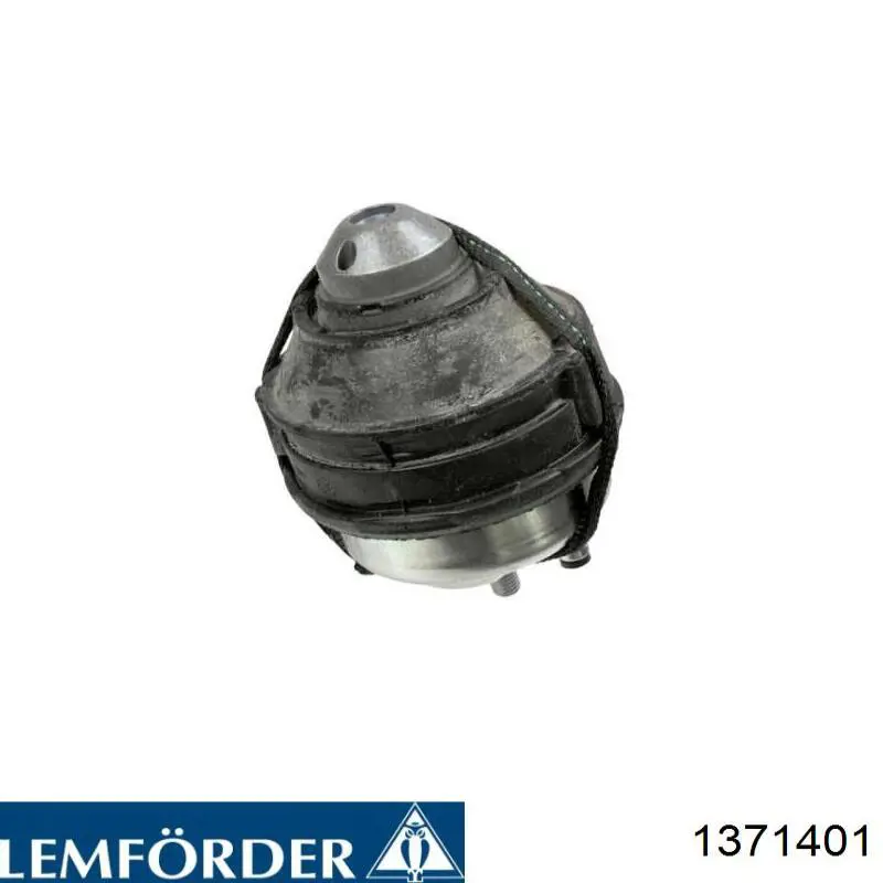 Сайлентблок (подушка) передней балки (подрамника) LEMFORDER 1371401