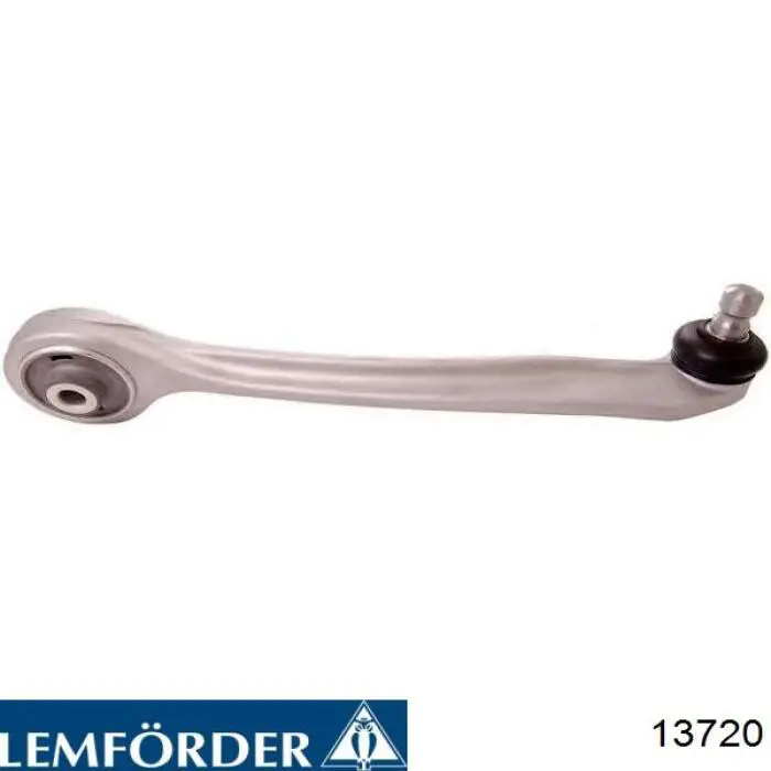 13720 Lemforder braço oscilante superior direito de suspensão dianteira