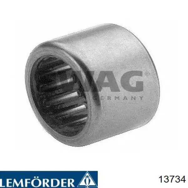 Подшипник скольжения сцепления Lemforder 13734 цена, от 12.79 USD