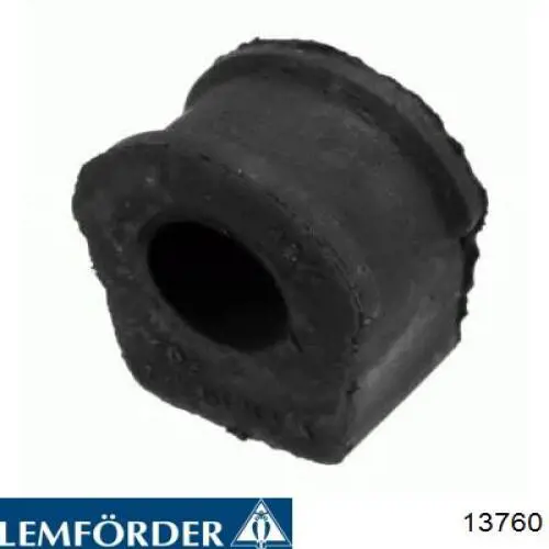 13760 Lemforder втулка стабилизатора переднего наружная