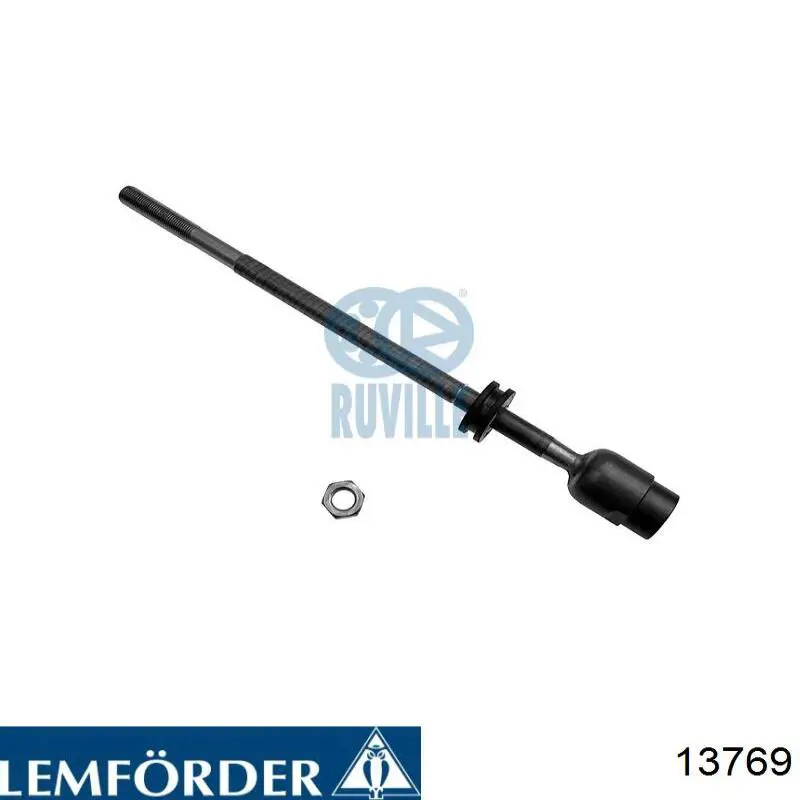 13769 Lemforder Тяги рулевые