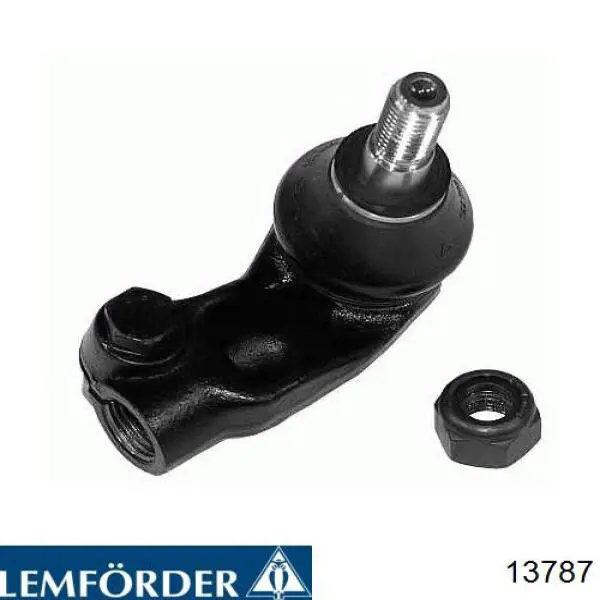 13787 Lemforder наконечник рулевой тяги внутренний правый