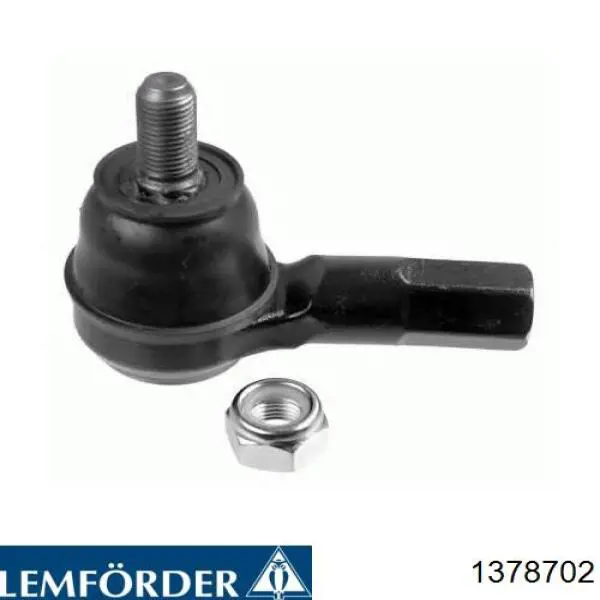 13787 02 Lemforder наконечник рулевой тяги внутренний правый