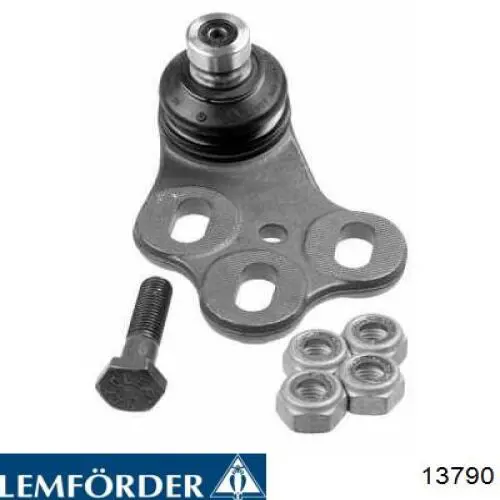 13790 Lemforder Правая нижняя шаровая опора