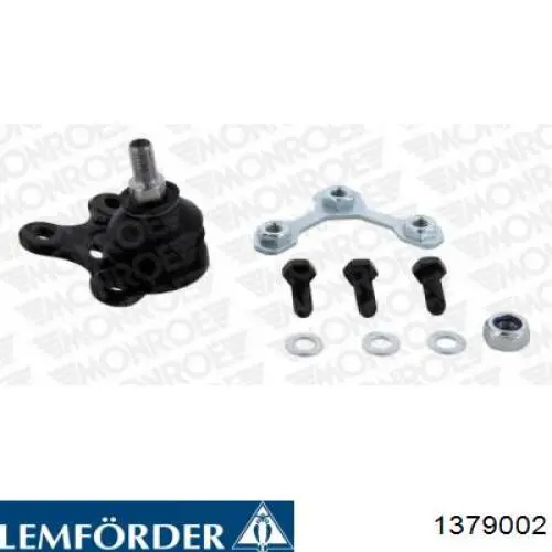 Нижняя правая шаровая опора 1379002 Lemforder