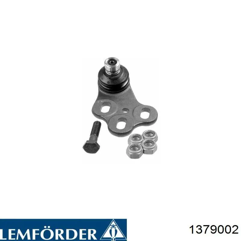 Купить 1379002 Lemforder Шаровая опора, нижняя, правая