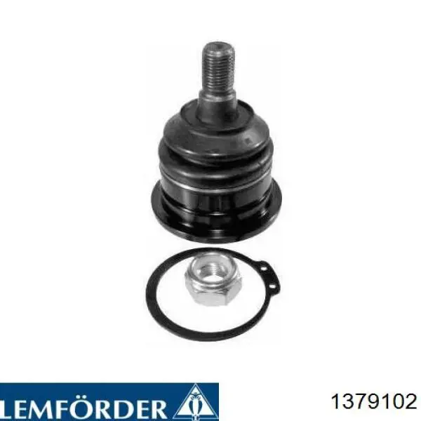 Нижняя левая шаровая опора 1379102 Lemforder