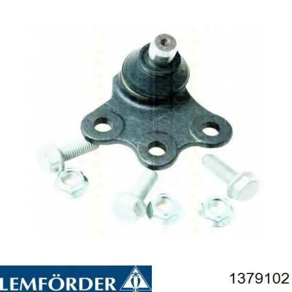 Купить 1379102 Lemforder Шаровая опора, нижняя, левая