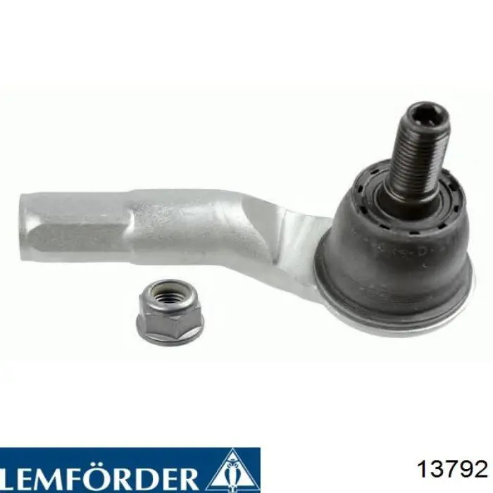 Рулевой наконечник Lemforder 13792 цена, от 6.82 USD
