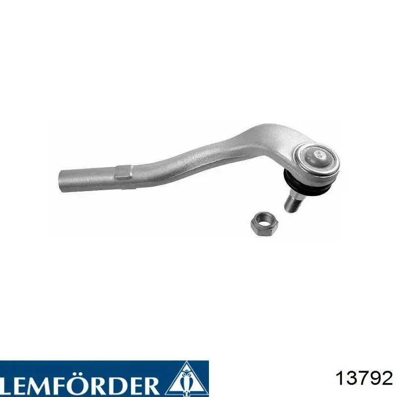 Рулевой наконечник 13792 Lemforder