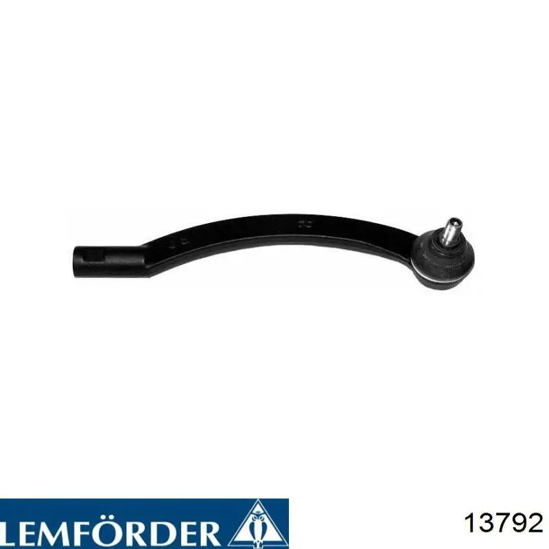 13792 Lemforder Наружный наконечник рулевой тяги