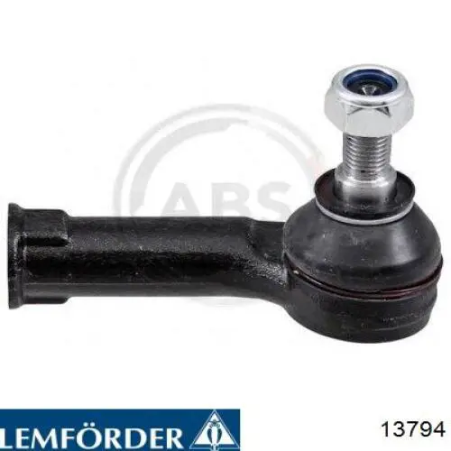13794 Lemforder наконечник рулевой тяги внешний