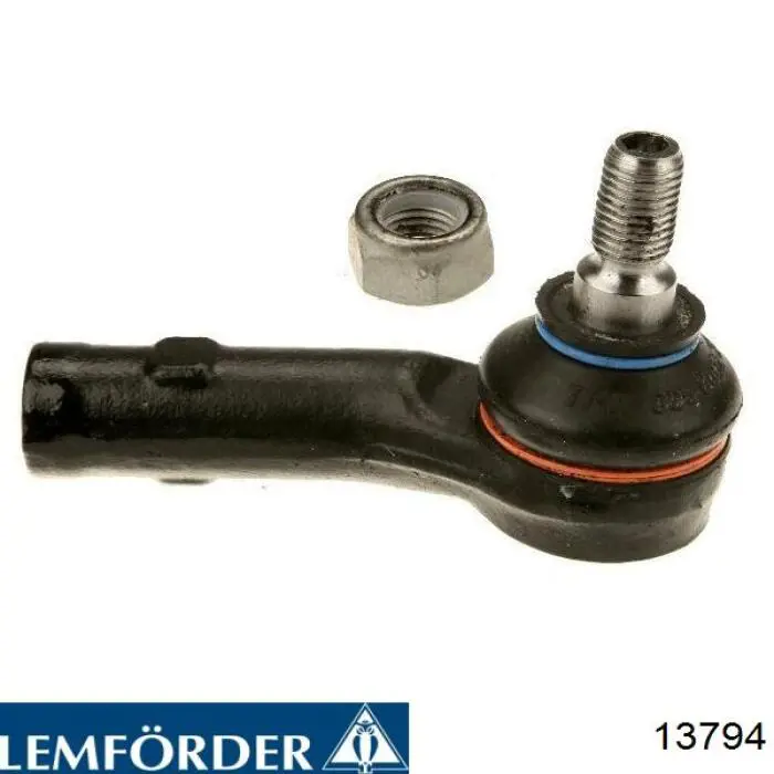Купить 13794 Lemforder Наконечник рулевой тяги, внешний