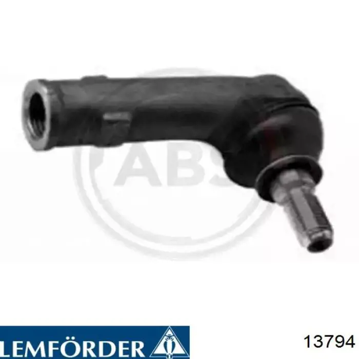 13794 Lemforder Наружный наконечник рулевой тяги