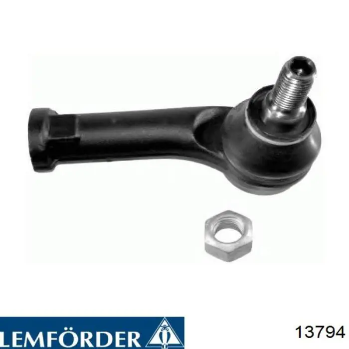 Рулевой наконечник 13794 Lemforder