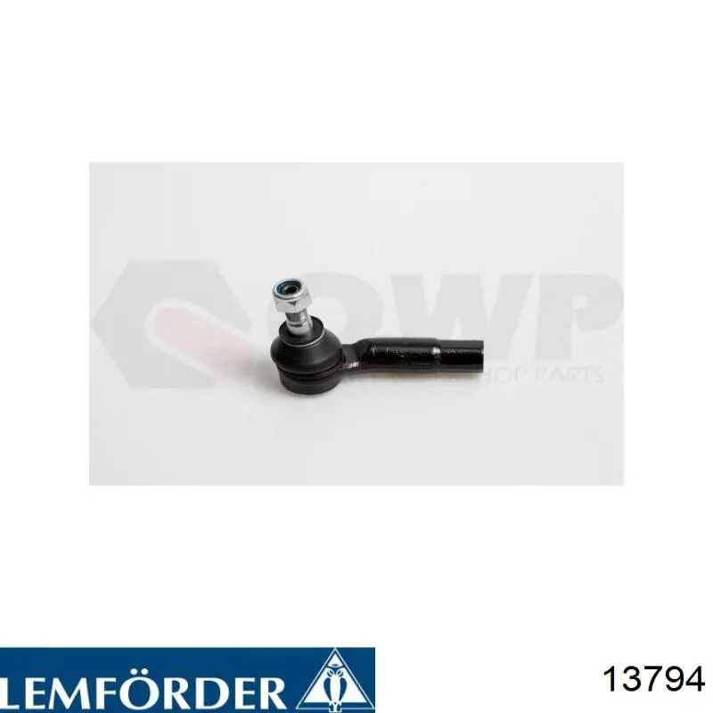 Рулевой наконечник Lemforder 13794 цена, от 8.38 USD