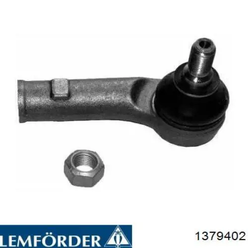 Купить 1379402 Lemforder Наконечник рулевой тяги, внешний