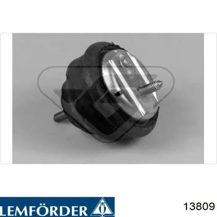 Правая подушка двигателя 13809 Lemforder