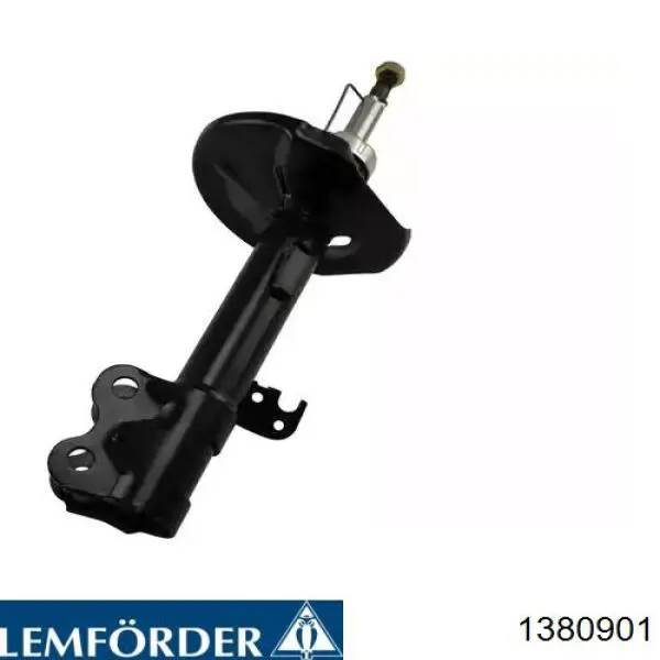 Правая подушка двигателя 1380901 Lemforder
